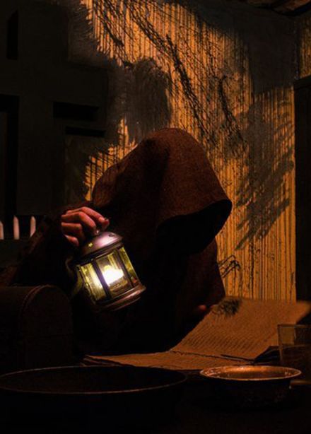 Проклятый монастырь