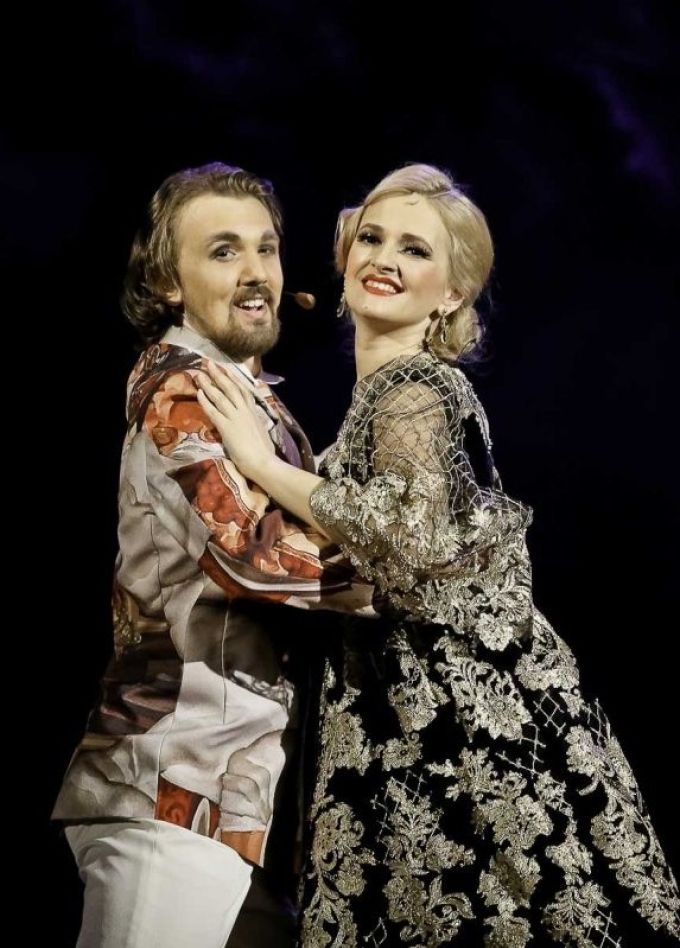 Оперетта «Весёлая вдова»