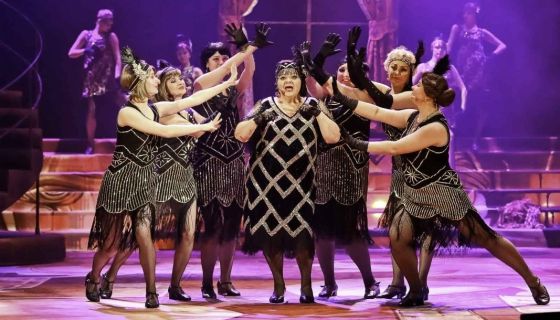 Оперетта «Весёлая вдова»