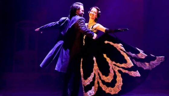 Оперетта «Весёлая вдова»