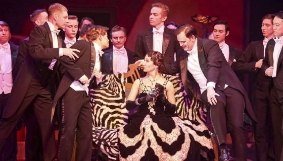 Оперетта «Весёлая вдова»