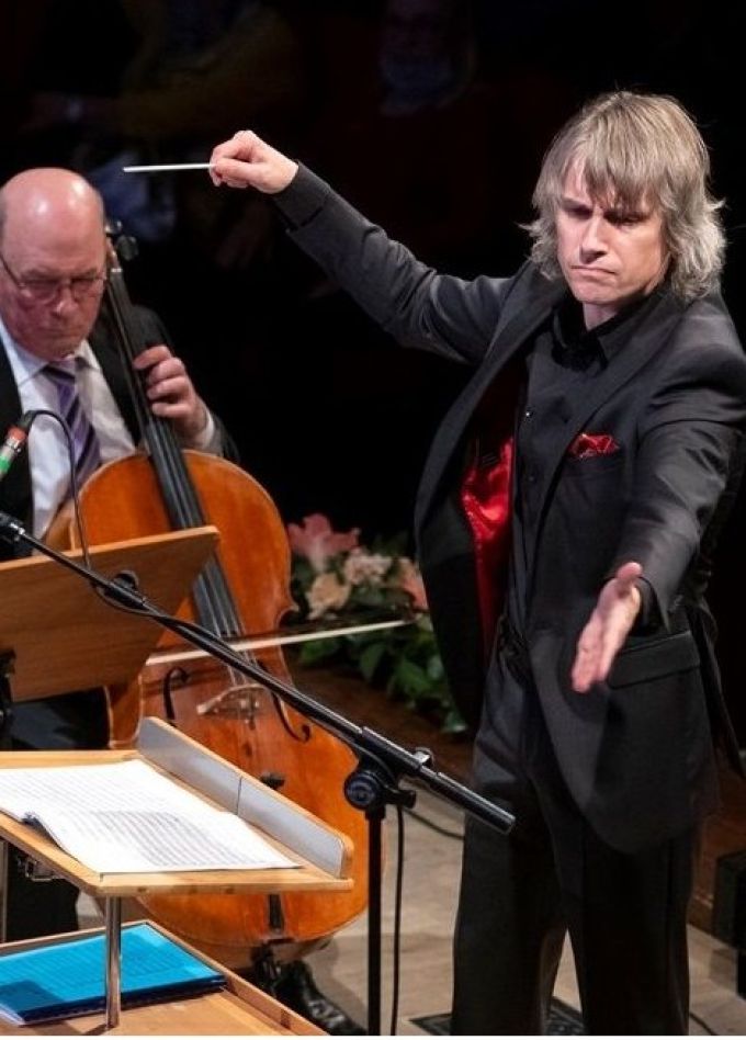 Симфонический оркестр. Весна звучит