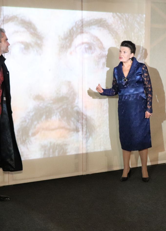 Я — Караваджо