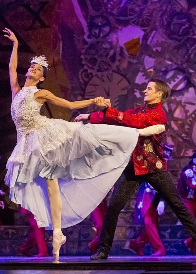 Балет «Золушка»