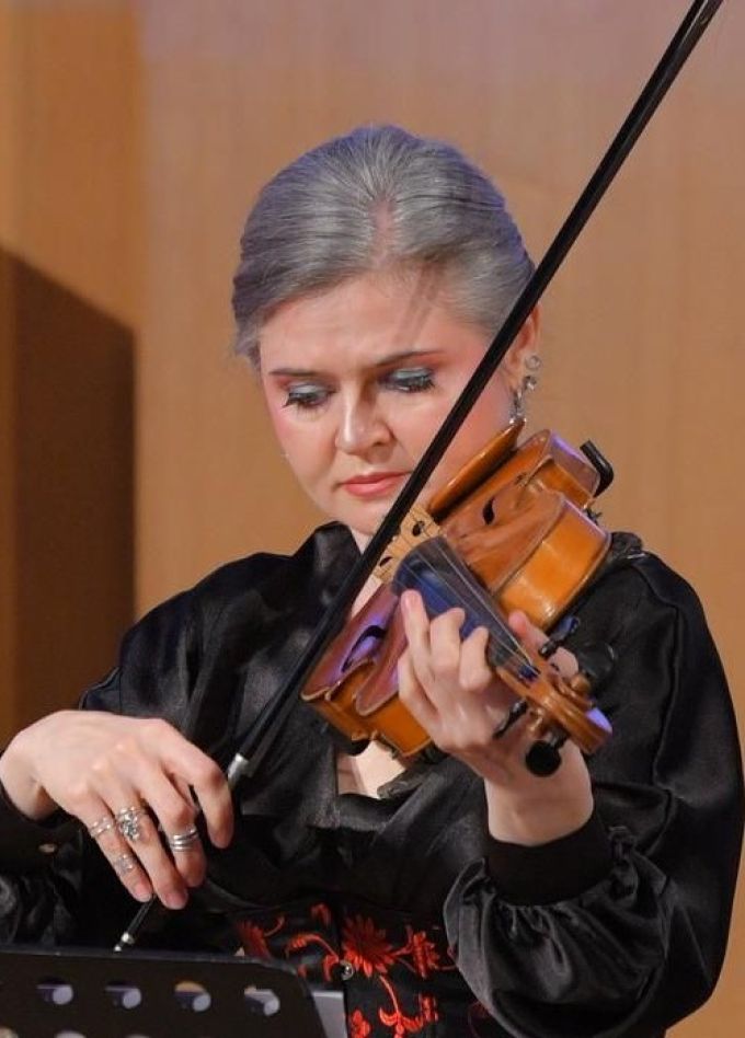 Яна Егиазарян. Песни любви