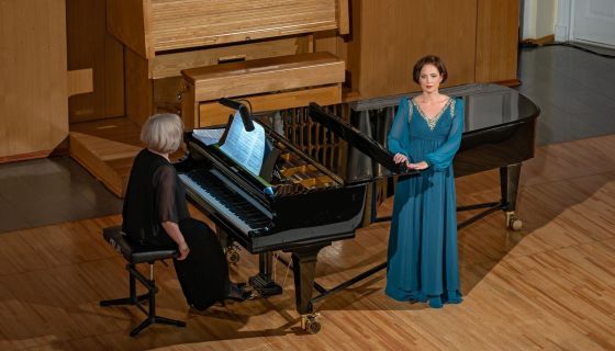 Яна Егиазарян. Песни любви