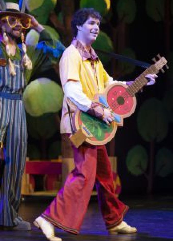 Бременские музыканты