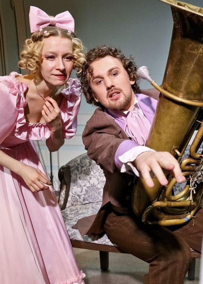 Беда от нежного сердца