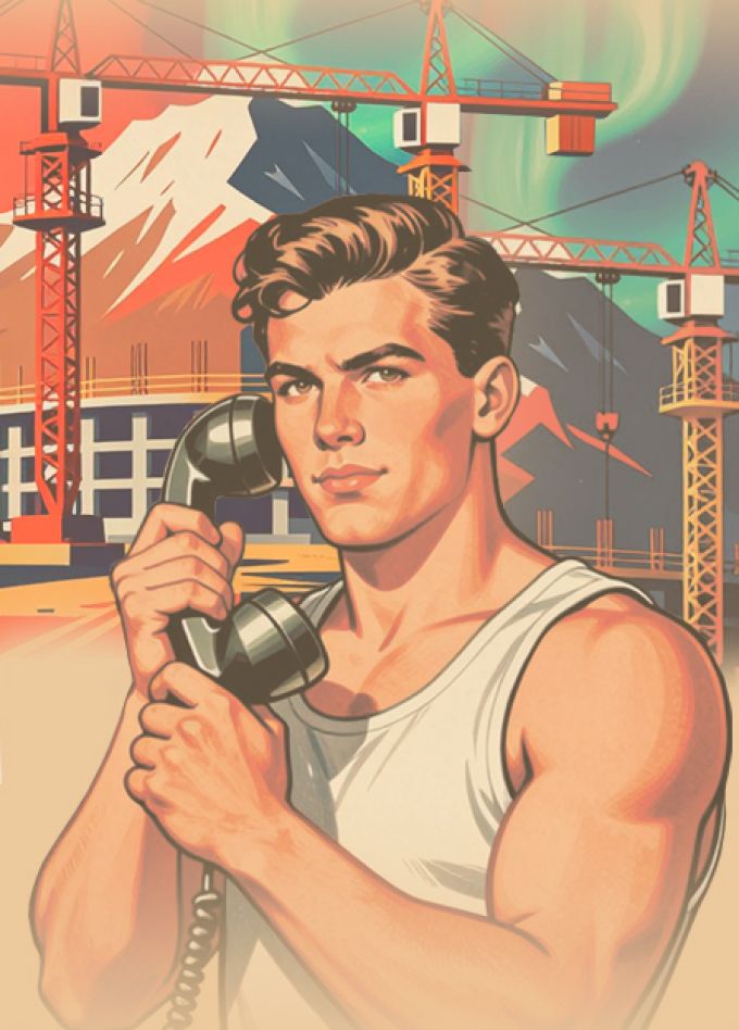 Вас вызывает Таймыр