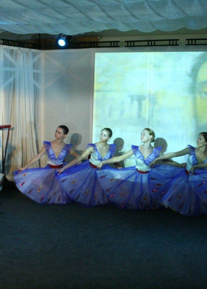 Танцуем Эдгара Дега