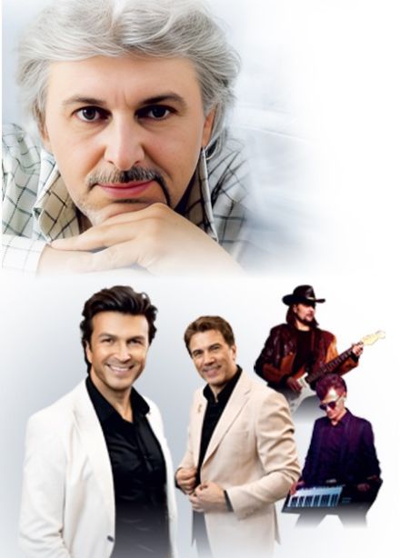 Концерт «Доктор Шлягер»