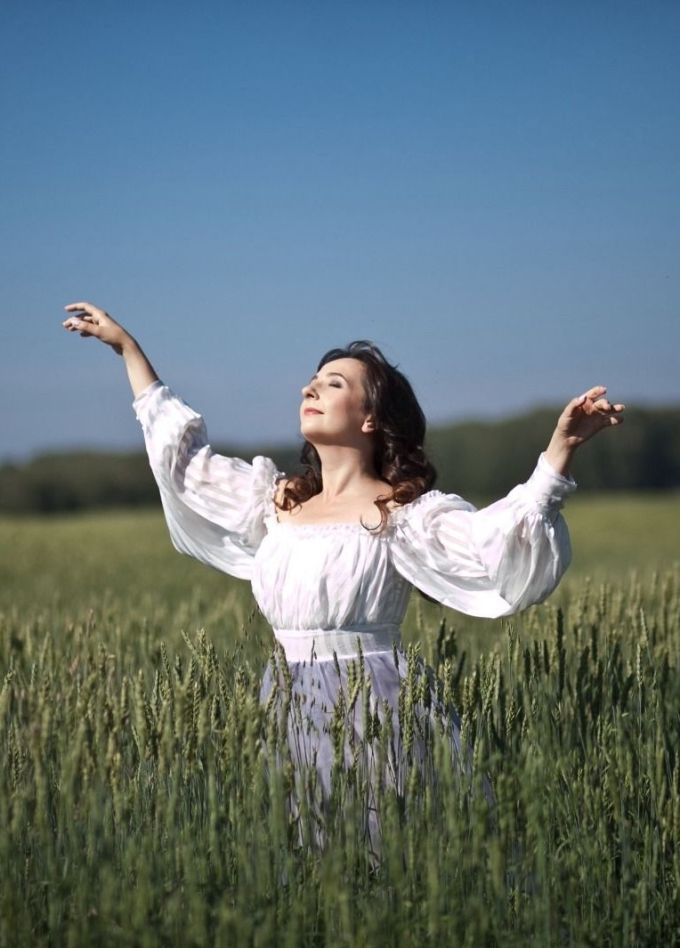 Надежда Костюк. Материнское поле