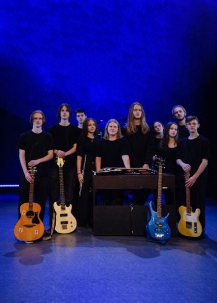 Рок-история Земли