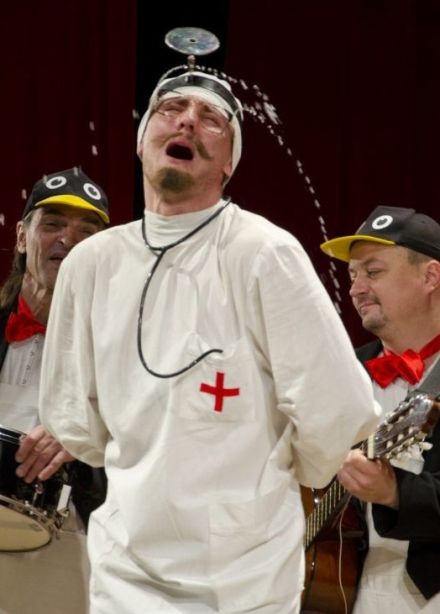 Спектакль «Доктор Айболит»