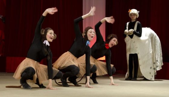 Спектакль «Доктор Айболит»