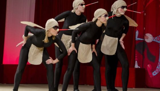 Спектакль «Доктор Айболит»