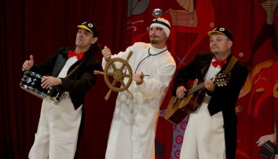 Спектакль «Доктор Айболит»