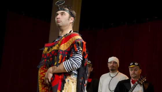 Спектакль «Доктор Айболит»