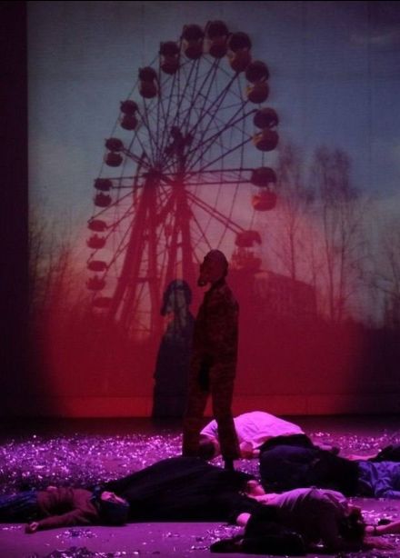 Спектакль «Эффект бабочки»