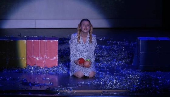 Спектакль «Эффект бабочки»