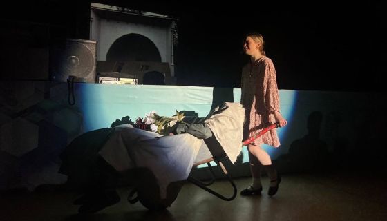 Спектакль «Эффект бабочки»