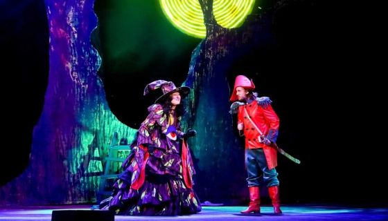 Мюзикл «Огниво»