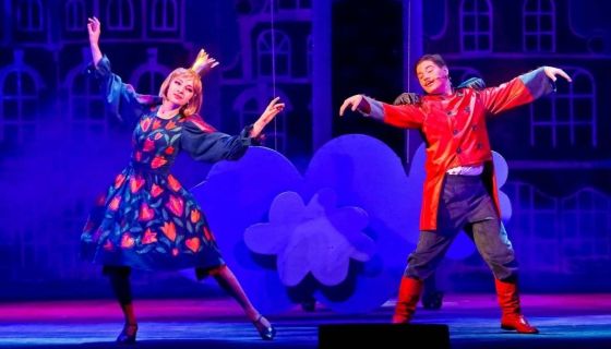 Мюзикл «Огниво»