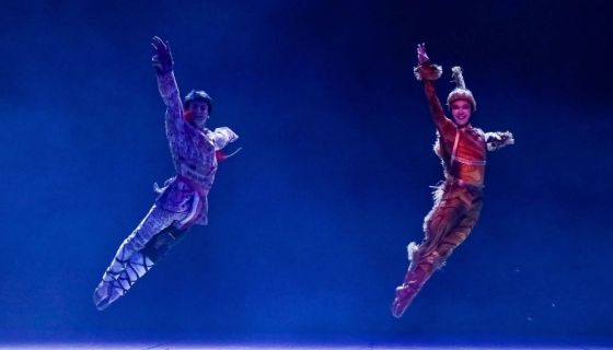 Балет «Конёк–Горбунок»