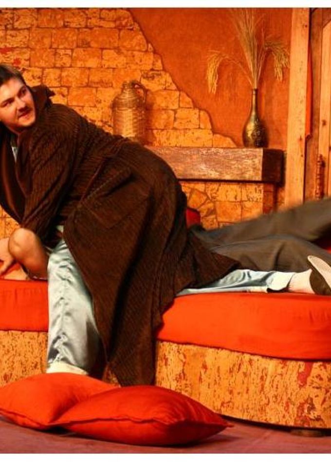 Пижама на шестерых