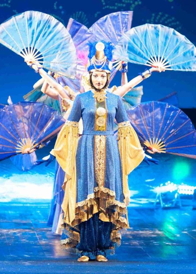 Спектакль «Путешествие по Млечному Пути»