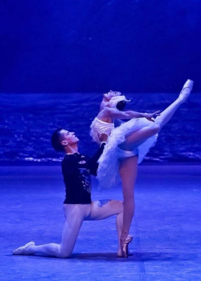 Балет «Лебединое озеро»