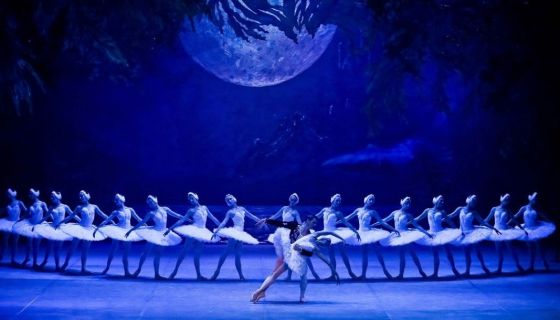 Балет «Лебединое озеро»
