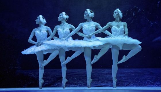 Балет «Лебединое озеро»
