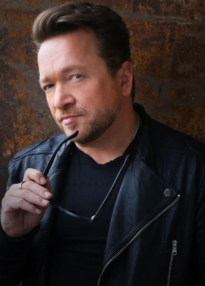 Моноспектакль «Бродский. История жизни»