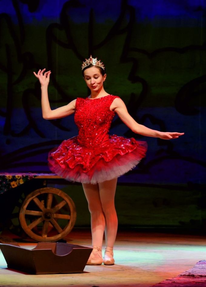 Спектакль «Конёк-Горбунок»