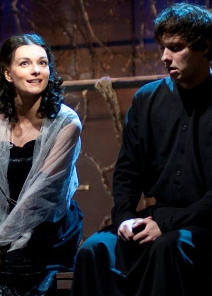 Спектакль «Братья Карамазовы»