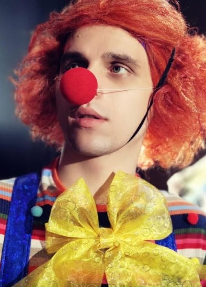 Спектакль «Приключение звёздного цирколёта»