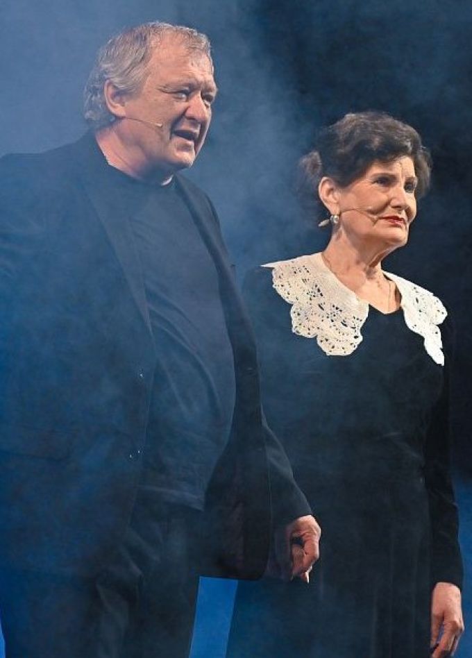 Концерт к 80-летию Победы. Поезд памяти