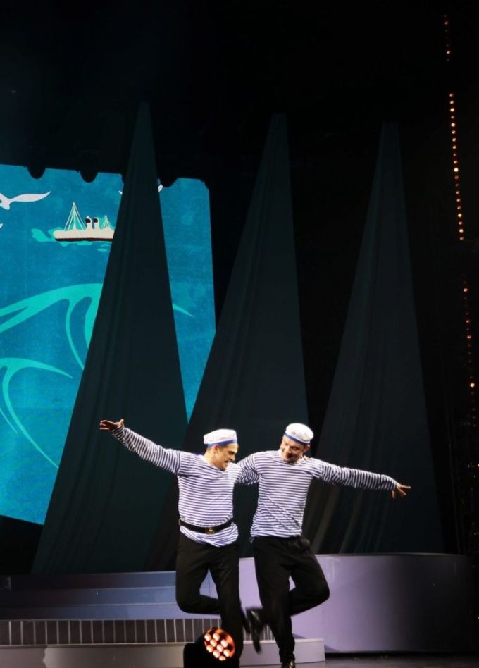 Концерт «Дунаевские. Двойной портрет»