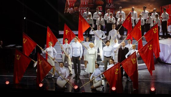 Концерт «Дунаевские. Двойной портрет»