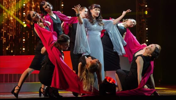 Концерт «Дунаевские. Двойной портрет»