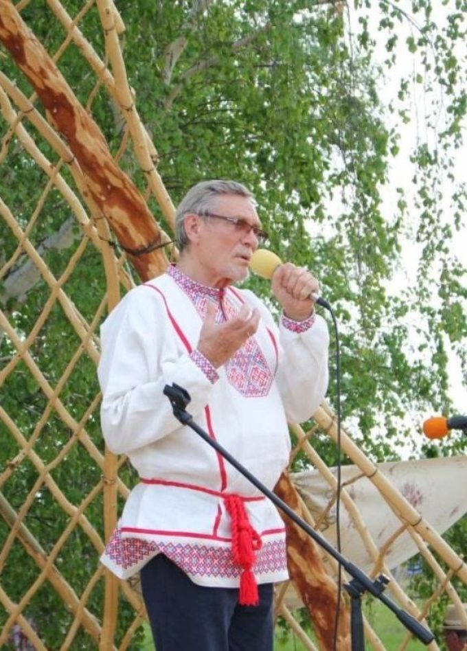 Фестиваль «Дух Сибири», Покровское