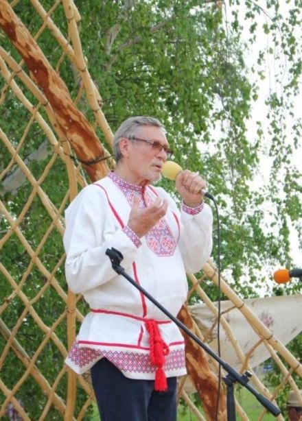Фестиваль «Дух Сибири», Покровское