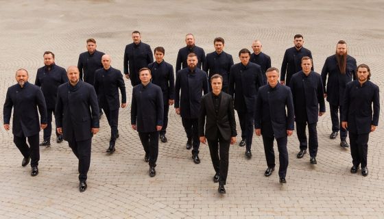 Хор Сретенского монастыря