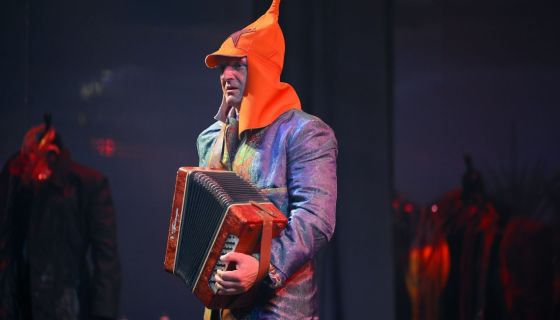 Спектакль «Зойкина квартира»