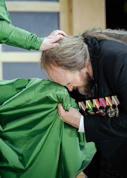 Спектакль «Лес»