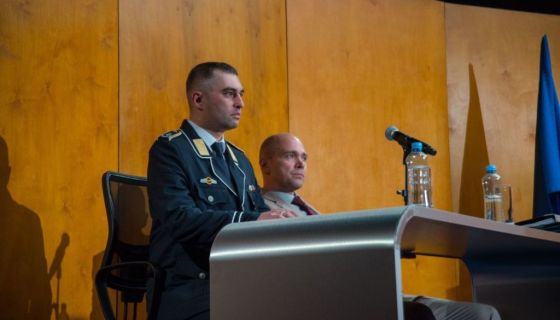 Спектакль «Процесс»