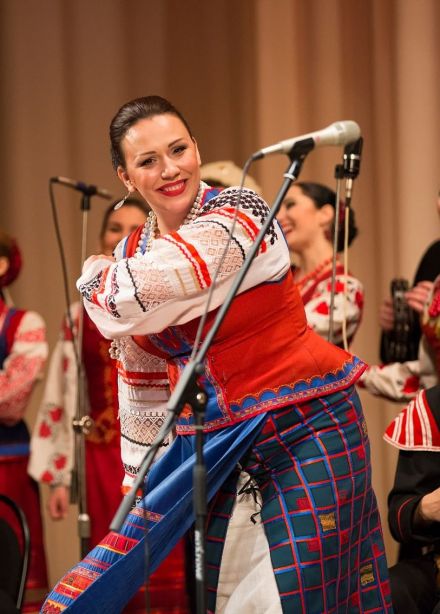 Кубанский казачий хор. Нам — 215 лет!