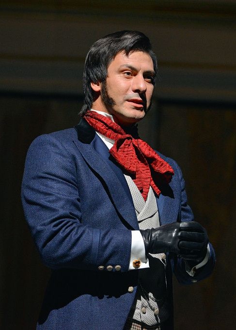 Спектакль «Свадьба Кречинского»
