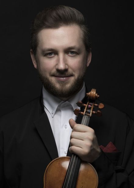 Симфонический оркестр и Павел Милюков